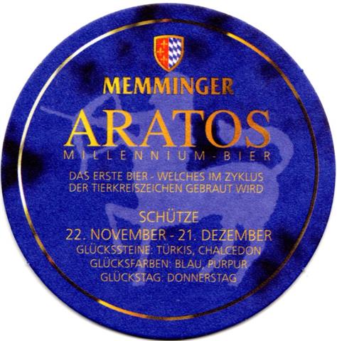 memmingen mm-by memminger aratos 5a (rund180-schütze)